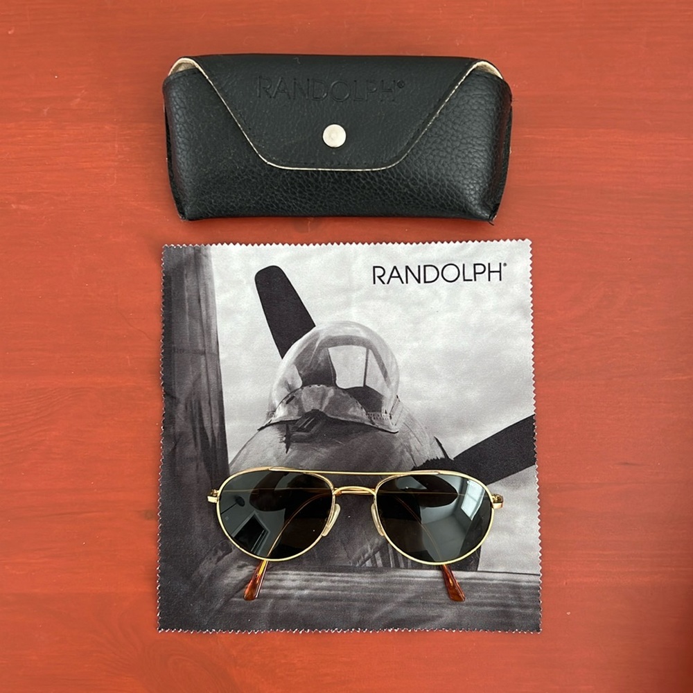 Randolph Aviators